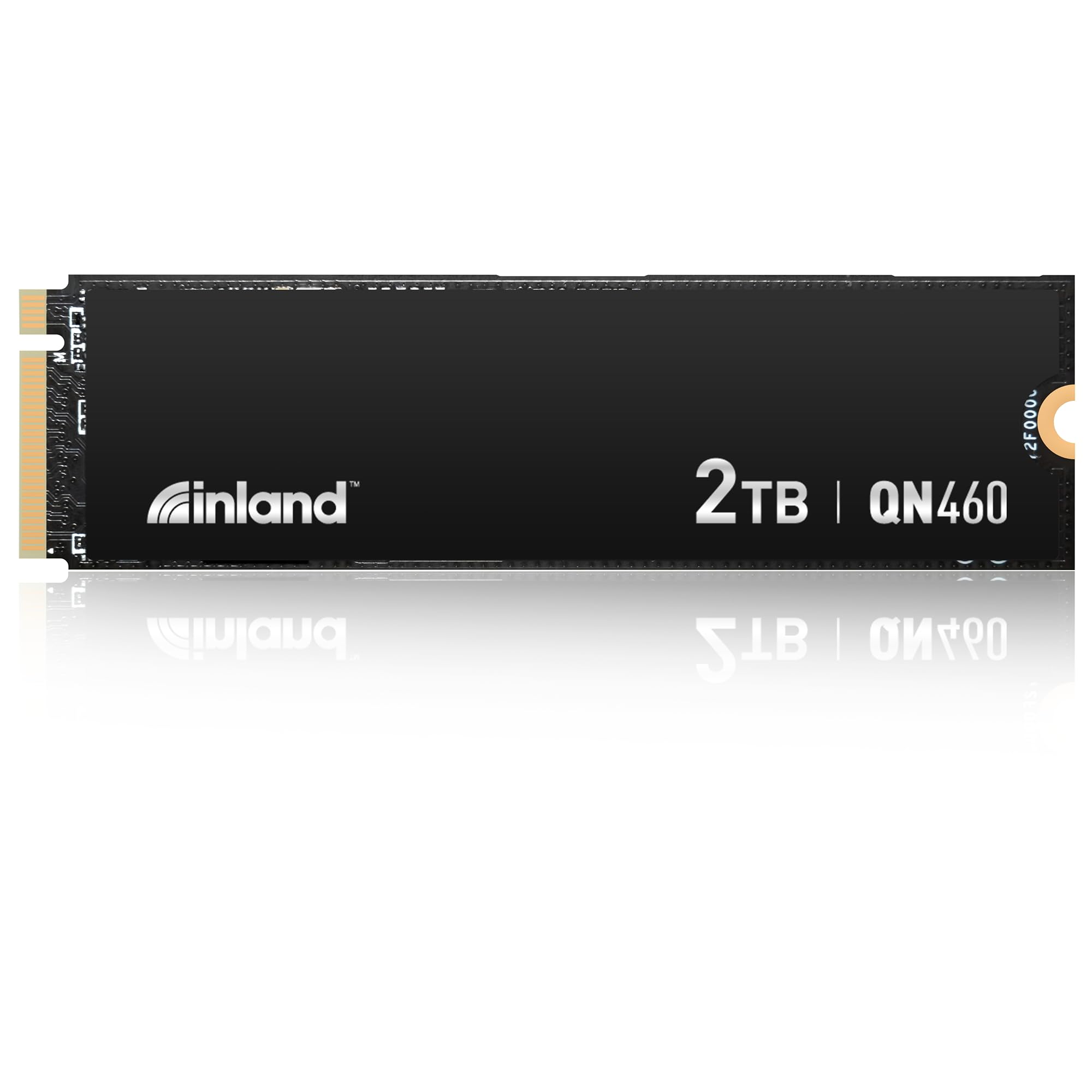 Amazon.com: INLAND QN460 SSD 2TB Gen4 NVMe M.2 Internal Gaming
